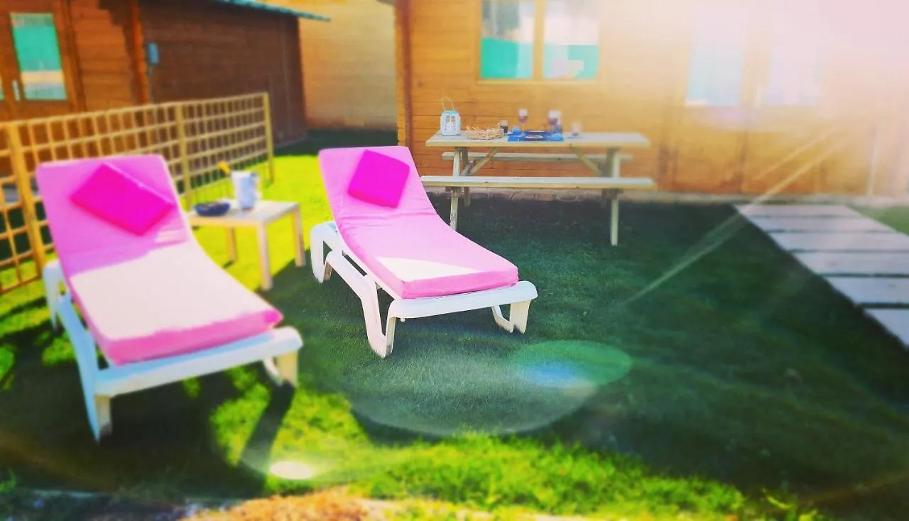 Mahalo Glamping Hotel Fuengirola